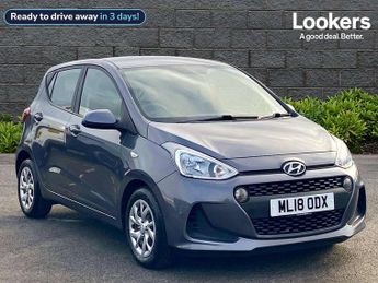 Hyundai I10 1.2 SE 5dr