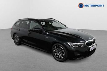 BMW 320 320i M Sport 5dr Step Auto