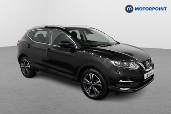 Nissan Qashqai 1.5 dCi 115 N-Connecta 5dr