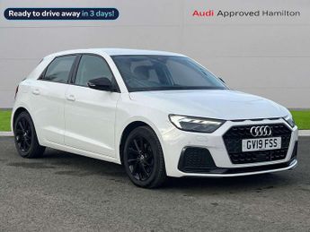 Audi A1 30 TFSI Sport 5dr