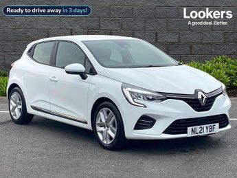 Renault Clio 1.0 TCe 100 Play 5dr