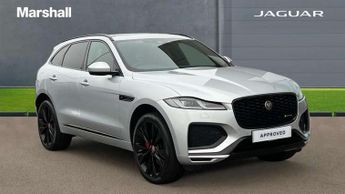 Jaguar F-Pace 2.0 D200 R-Dynamic HSE 5dr Auto AWD