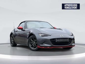 Mazda MX5 1.5 Icon 2dr