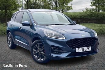 Ford Kuga 1.5 EcoBoost 150 ST-Line Edition 5dr