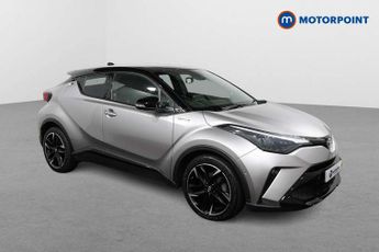 Toyota C-HR 1.8 Hybrid GR Sport 5dr CVT