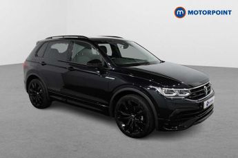 Volkswagen Tiguan 1.5 TSI 150 Black Edition 5dr DSG