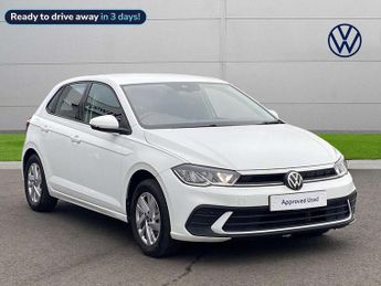 Volkswagen Polo 1.0 TSI Life 5dr