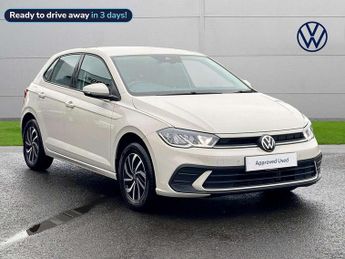 Volkswagen Polo 1.0 TSI Life 5dr