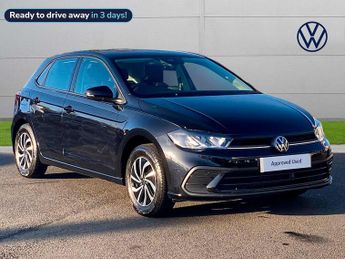 Volkswagen Polo 1.0 Life 5dr