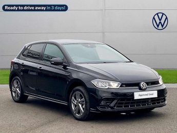 Volkswagen Polo 1.0 TSI 110 R-Line 5dr DSG