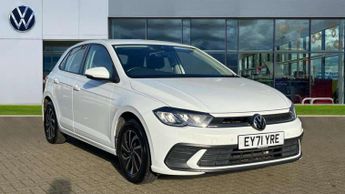 Volkswagen Polo 1.0 TSI Life 5dr