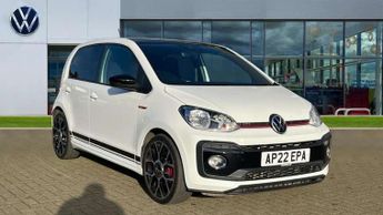 Volkswagen Up 1.0 115PS Up GTI 5dr