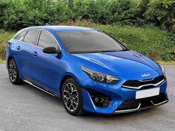 Kia Ceed 1.5T GDi ISG 138 GT-Line 5dr