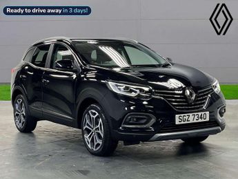 Renault Kadjar 1.3 TCE GT Line 5dr EDC