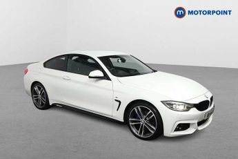 BMW 420 420i M Sport 2dr [Professional Media]