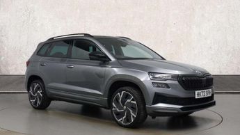 Skoda Karoq 1.5 TSI Sportline 5dr