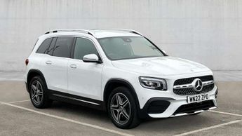 Mercedes GLB GLB 200d AMG Line Premium 5dr 8G-Tronic