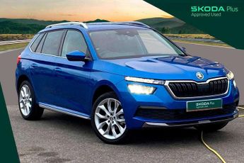 Skoda Kamiq 1.0 TSI 110 SE L 5dr DSG