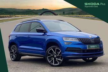 Skoda Karoq 1.5 TSI Sport Line 5dr DSG