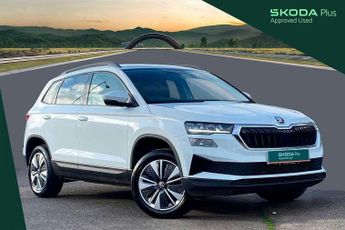 Skoda Karoq 1.5 TSI SE Drive 5dr DSG