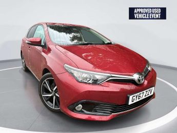 Toyota Auris 1.2T Design TSS 5dr CVT