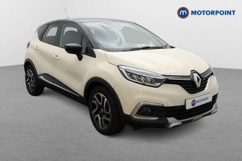 Renault Captur 1.5 dCi 90 Dynamique S Nav 5dr EDC