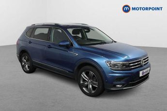 Volkswagen Tiguan 1.5 TSI SEL 5dr DSG