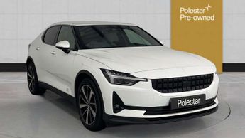 Polestar 2 170kW 78kWh Long Range Single motor 5dr Auto