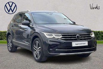 Volkswagen Tiguan 1.5 TSI 150 Elegance 5dr DSG