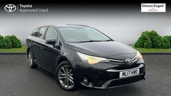 Toyota Avensis 1.6D Business Edition 5dr