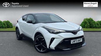 Toyota C-HR 2.0 Hybrid GR Sport 5dr CVT