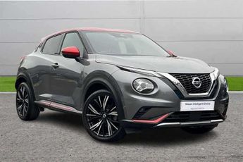 Nissan Juke 1.0 DiG-T 114 Tekna+ 5dr