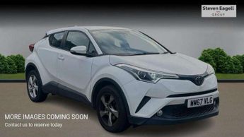 Toyota C-HR 1.2T Icon 5dr