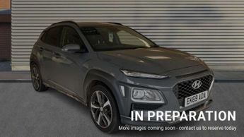 Hyundai KONA 1.0T GDi Blue Drive Premium 5dr