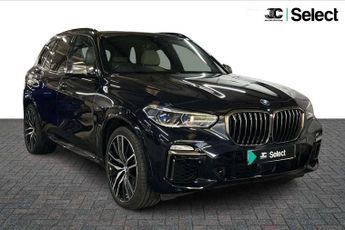 BMW M5 xDrive M50d 5dr Auto