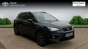 SEAT Arona 1.0 TSI 115 Xcellence Lux [EZ] 5dr DSG