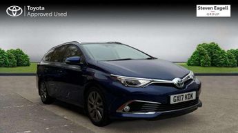 Toyota Auris 1.8 Hybrid Excel TSS 5dr CVT