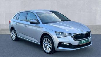 Skoda Scala 1.5 TSI SE L 5dr DSG