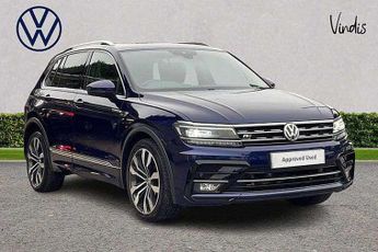 Volkswagen Tiguan 2.0 TDi 150 4Motion R-Line 5dr DSG