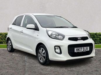 Kia Picanto 1.25 SE 5dr Auto