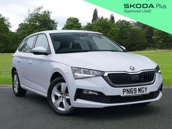 Skoda Scala 1.0 TSI SE 5dr