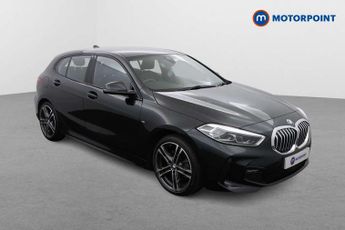 BMW 118 118i M Sport 5dr Step Auto