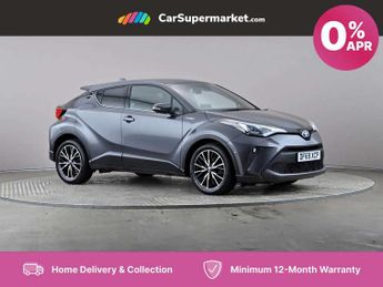 Toyota C-HR 1.8 Hybrid Excel 5dr CVT