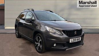 Peugeot 2008 1.2 PureTech 110 GT Line 5dr [6 Speed]