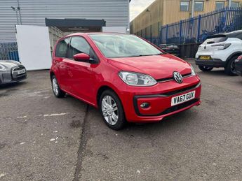 Volkswagen Up 1.0 High Up 5dr