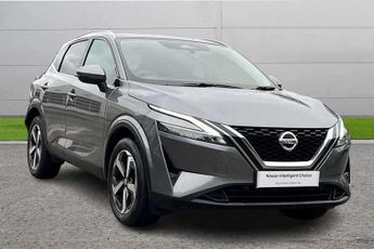 Nissan Qashqai 1.3 DiG-T MH Premiere Edition 5dr