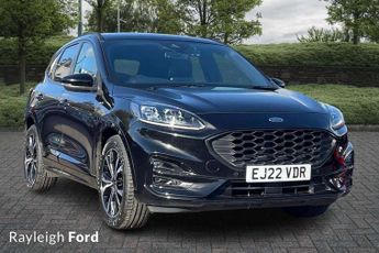 Ford Kuga 2.5 FHEV ST-Line X Edition 5dr CVT