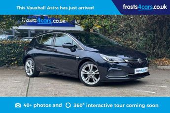 Vauxhall Astra 1.4T 16V 150 SRi Vx-line Nav 5dr