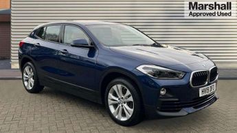 BMW X2 sDrive 20i Sport 5dr Step Auto