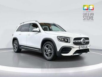 Mercedes GLB GLB 200 AMG Line 5dr 7G-Tronic